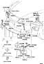 Diagram for 2010 Lexus IS350 Washer Pump - 85280-30040