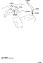 Diagram for 2013 Lexus IS250 PCV Valve - 12204-31090