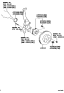 Diagram for 2024 Lexus RX450h+ Spindle Nut - 90177-22001