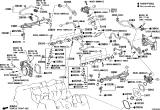 Diagram for 2019 Lexus GS F Fuel Pump - 23021-38020