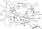Diagram for 2024 Lexus RX450h+ Door Lock Switch - 84840-47040