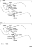 Diagram for 1998 Lexus SC400 PCV Valve - 12204-50020
