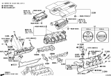 Diagram for Lexus GS300 Camshaft Position Sensor - 90919-05060