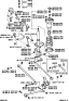 Diagram for 2000 Lexus RX300 Alignment Bolt - 48409-32030