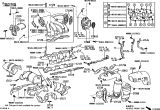 Diagram for 2009 Lexus ES350 Intake Manifold - 17111-31141