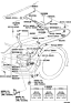 Diagram for 2010 Lexus IS350 Washer Pump - 85330-60190