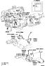 Diagram for 2017 Lexus RC Turbo Oil Pressure Gauge - 83531-50010
