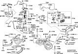 Diagram for 2019 Lexus GS F Fuel Pump - 23220-38090