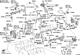 Diagram for 2019 Lexus GS F Fuel Pump - 23021-38030
