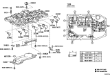 Diagram for 2017 Lexus RC Turbo Automatic Transmission Filter - 35330-50030