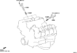 Diagram for 2019 Lexus IS300 Ignition Coil - 90919-02273