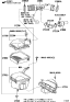 Diagram for 2021 Lexus IS350 Air Filter - 17801-38021