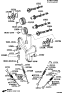 Diagram for 2007 Lexus GS430 Intake Valve - 13711-50060