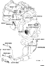 Diagram for 2017 Lexus RC Turbo Oil Pressure Gauge - 83530-60020
