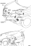 Diagram for 2009 Lexus RX350 Horn - 86510-48060