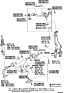 Diagram for 2024 Lexus RC350 Control Arm Bolt - 91552-L1455