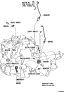 Diagram for 2017 Lexus RC Turbo Oil Pressure Gauge - 83520-60060