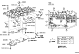 Diagram for 2017 Lexus RC Turbo Automatic Transmission Filter - 35330-30080
