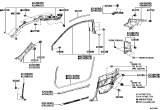 Diagram for 2022 Lexus RC F Air Bag - 62170-24010