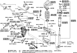 Diagram for Lexus GS200t Alignment Plate - 48452-30051