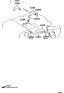 Diagram for Lexus ES330 Crankcase Breather Hose - 12261-20091