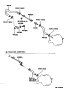 Diagram for 1992 Lexus LS400 Brake Booster Vacuum Hose - 44772-50010