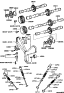Diagram for 2005 Lexus GS430 Intake Valve - 13711-46022