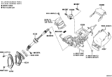 Diagram for 2017 Lexus RX350 Steering Column - 4520A-0E080
