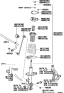 Diagram for 2017 Lexus NX200t Sway Bar Bushing - 48815-78021