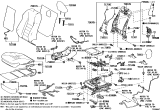 Diagram for 2022 Lexus RC F Air Bag - 73910-53030