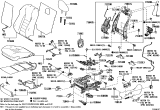 Diagram for 2022 Lexus RC F Air Bag - 73920-53030