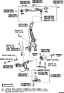 Diagram for 2024 Lexus RC350 Control Arm Bolt - 91672-G1070