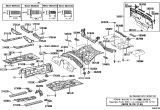 Diagram for 2020 Lexus RC300 Floor Pan - 58311-53060