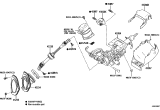Diagram for 2017 Lexus RX350 Steering Column - 4520A-48080