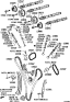 Diagram for 2007 Lexus GS430 Intake Valve - 13711-31100