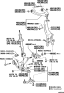 Diagram for 2024 Lexus RC350 Control Arm Bolt - 90105-14166