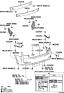 Diagram for 2015 Lexus ES350 Bumper - 52159-33953
