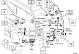 Diagram for Lexus LX600 Fuel Sending Unit - 83320-60660