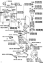 Diagram for 2006 Lexus RX400h Alignment Bolt - 48409-48020