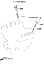 Diagram for 2016 Lexus IS300 Ignition Coil - 90919-02256