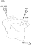 Diagram for 2010 Lexus RX350 Ignition Coil - 90919-A2007