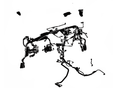 Lexus 82141-3TP60 Wire, Instrument Panel