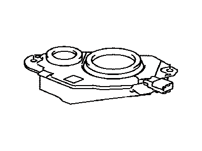 Lexus 86160-0WT30 Speaker Assembly, Radio