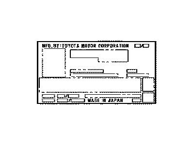 Lexus 74514-33010