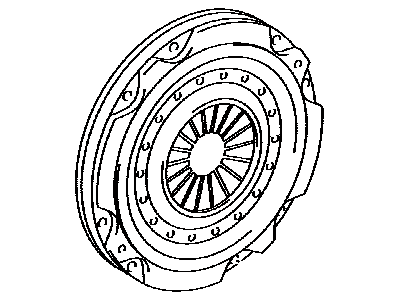 2012 Lexus LFA Pressure Plate - 31210-77010