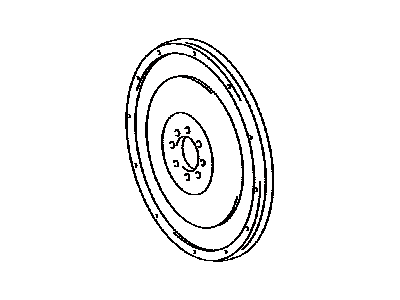 Lexus 13451-45010 Flywheel