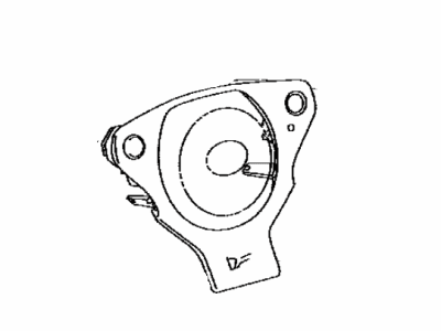 Lexus 84250-77010-C0 Switch Assembly, Steering