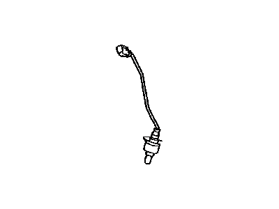 Lexus LFA Oxygen Sensor - 89467-77010