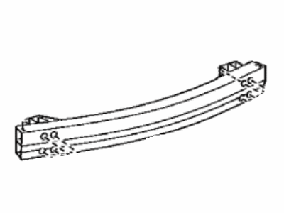 Lexus 52023-77010 Reinforcement Sub-As