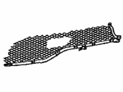 Lexus LFA Grille - 53104-77010